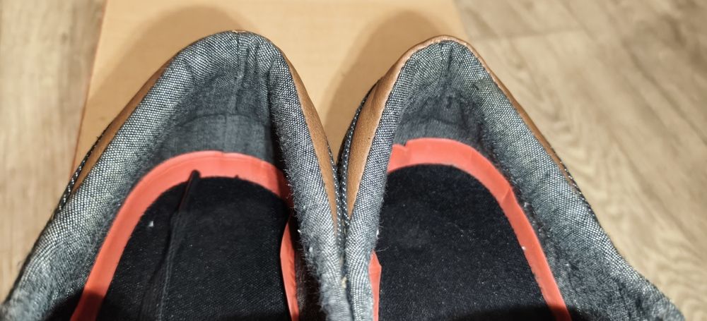 Чоловічі кеди levis 40-41 розмір