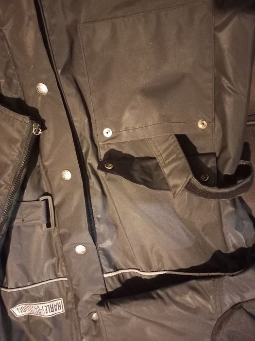 Kurtka Harley Davidson