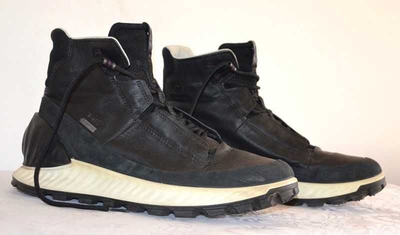 Ecco Exostrike M Mid Dyneema Gore tex buty _ 44 _ 28 cm
