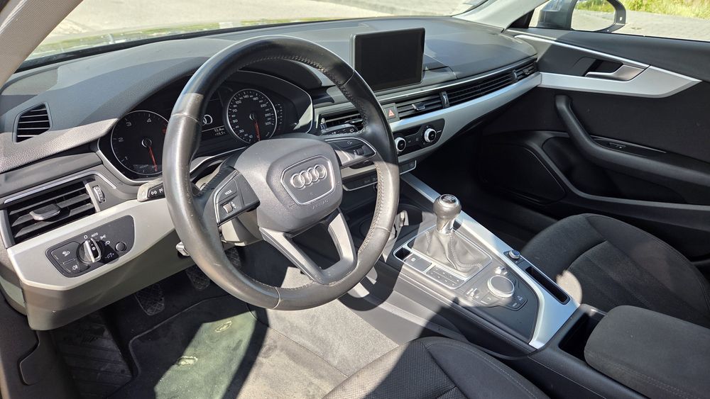 Audi A4 2.0 TDI Advance 150cv