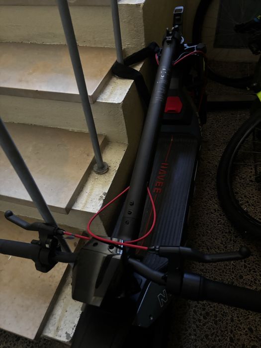 Trotinete eletrica   NAVEE NT5 MAX