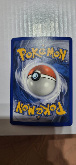 Carta pokémon Raikou 114/115 gold star ex unseen forces