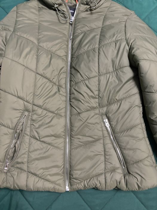 Damksa Kurtka Bershka r M