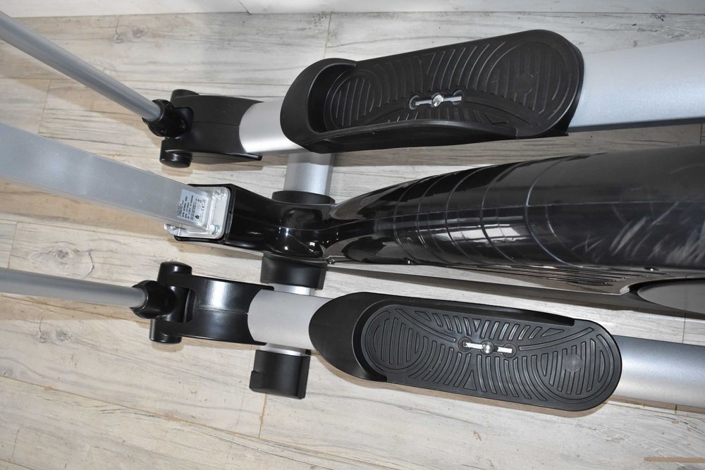 Kettler CTR4 mocny stabilny orbitrek do 150kg krok 39cm WYSYŁKA!