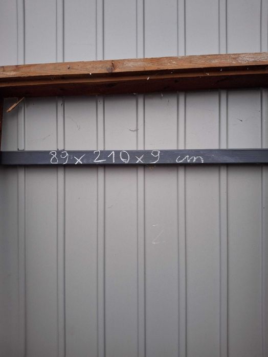 Ościeżnica drewniana 90 ×210 × 9 cm