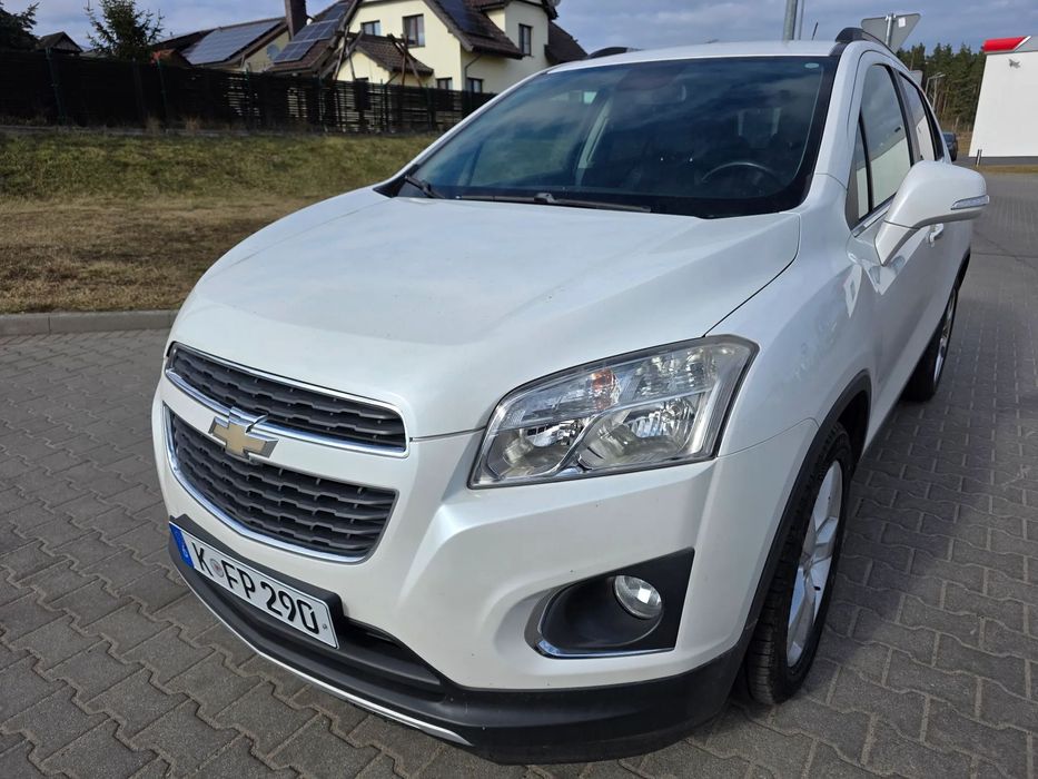 Chevrolet Trax