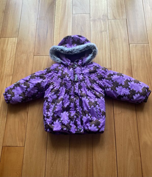 Курточка зимова, LENNE 92см