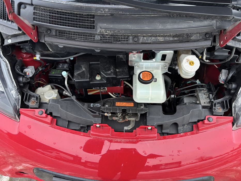 Citroen C-Zero 2012 р. 16 kWt, 67 к/с.