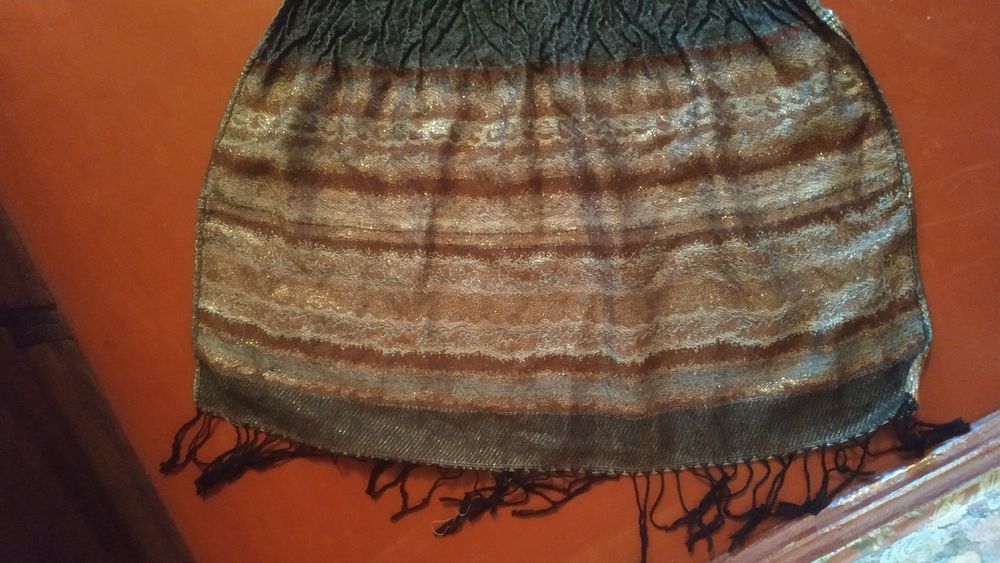 Продам шарф 175 см