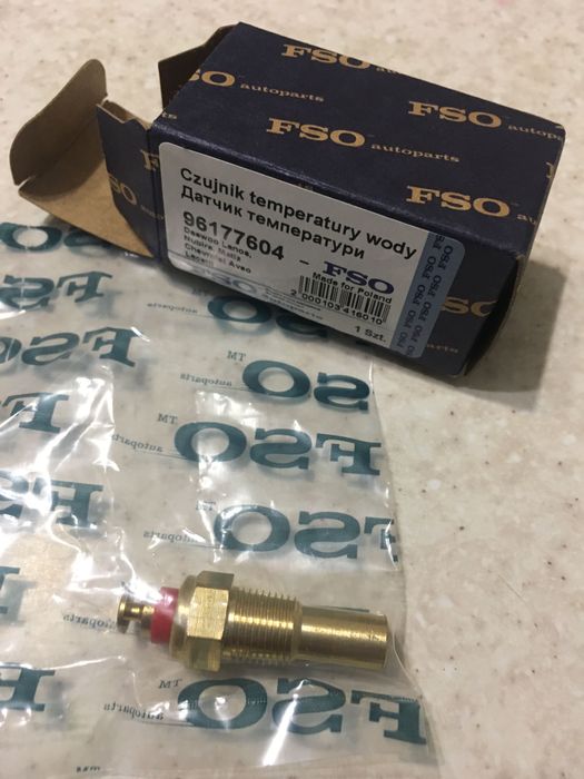 Датчик темпер щитка приборівДеоланос,нубіра,матіз,Шевроле авео,лацетті