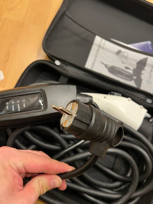 Зарядка Зарядний пристрій duosida 16amps T1 тип1 usa