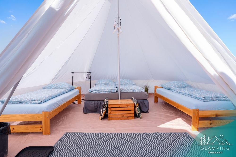 Noclegi Namioty Glamping