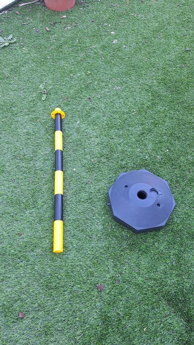 Postes Sinalização