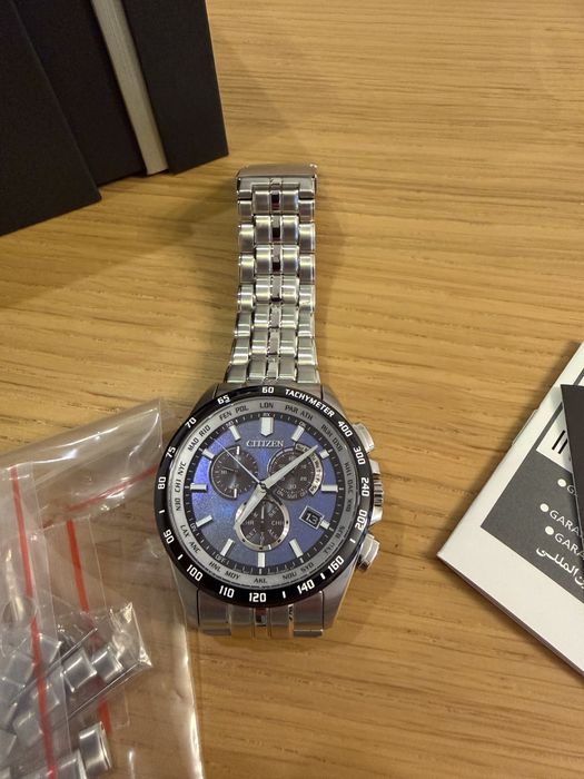 Citizen CB5874-81L  Eco-Drive radio controlled limitowany