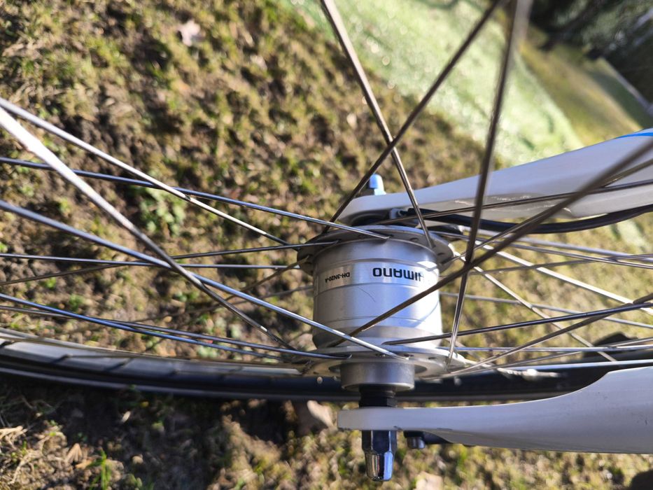 Rower miejski Bergamont belami lite n7