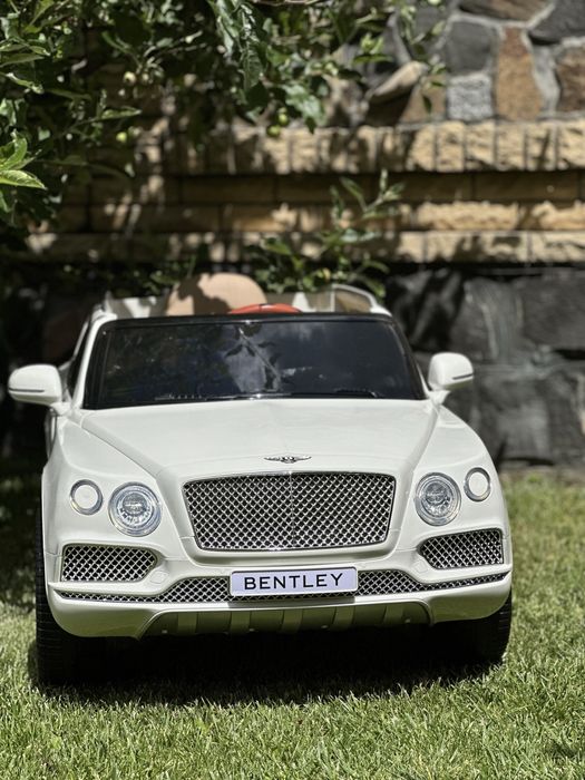 Дитячий електромобіль Детский електромобиль Bentley Бентлі Для дитини