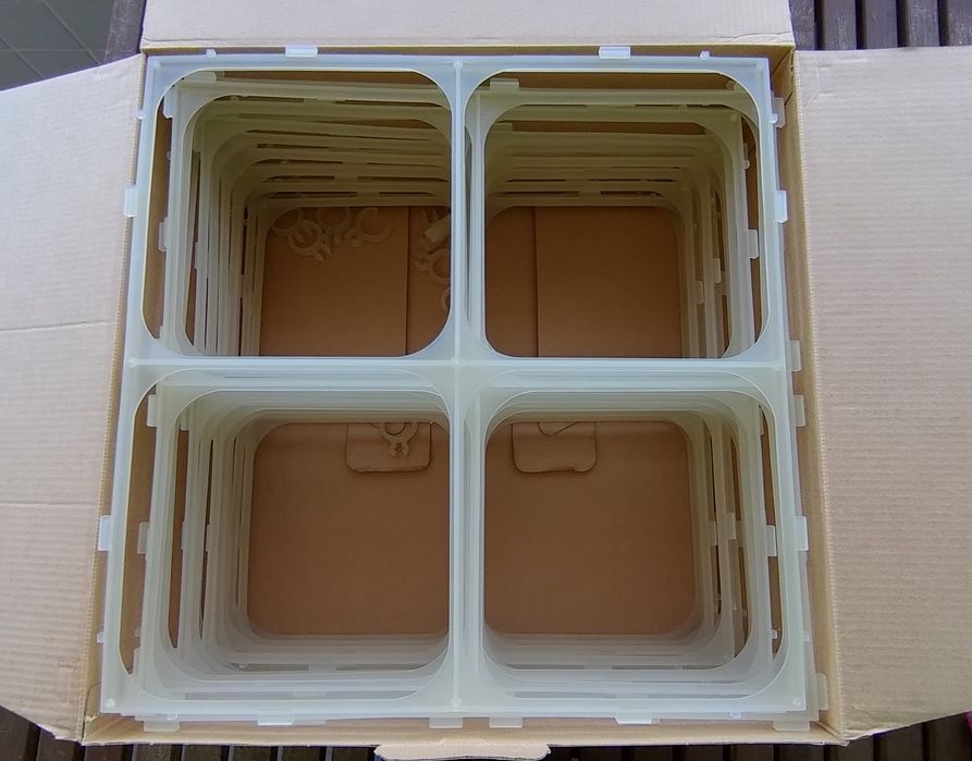 Tela Mágica parede balões