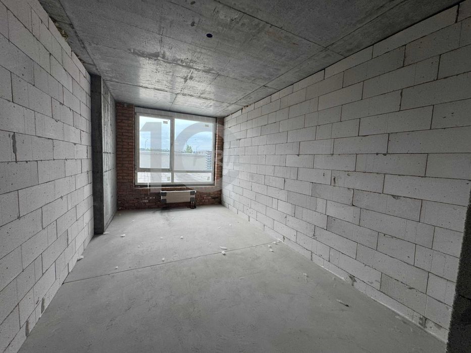 Двокімнатна квартира з терасою в ЖК Great поверх 2