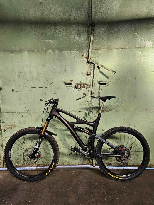 Rower górski IBIS MOJO HD enduro full FOX XTR