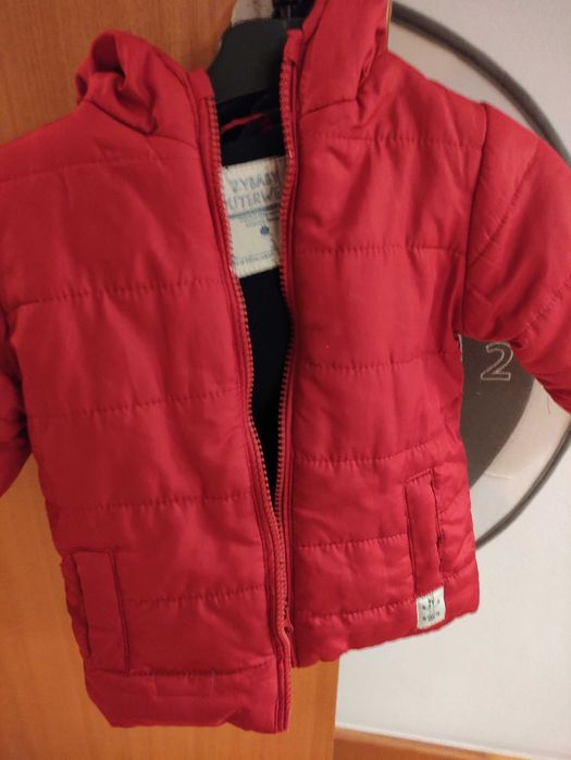 Quispos para menino, tamanho 12-18 meses