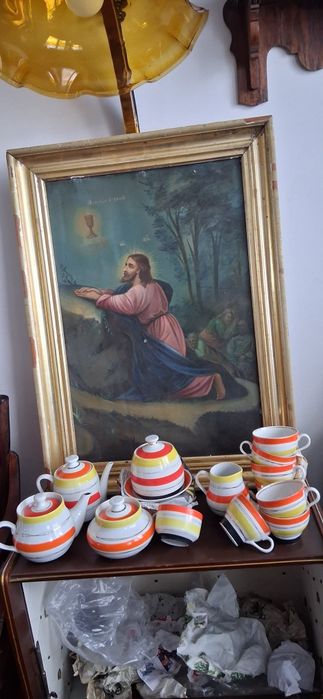 Святой Николай икона