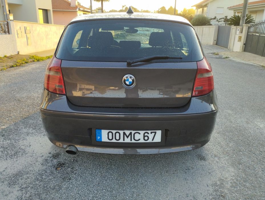 BMW 118Diesel 2008 — photo 5