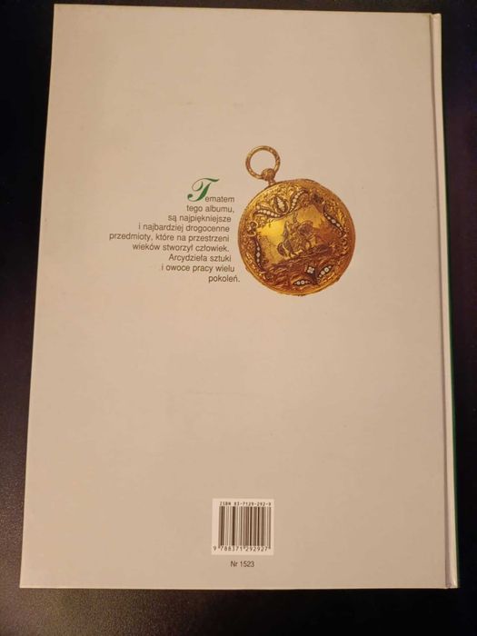 Klejnoty świata - Nance Fyson