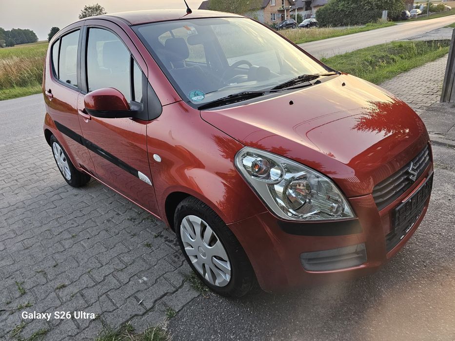 Suzuki Splash