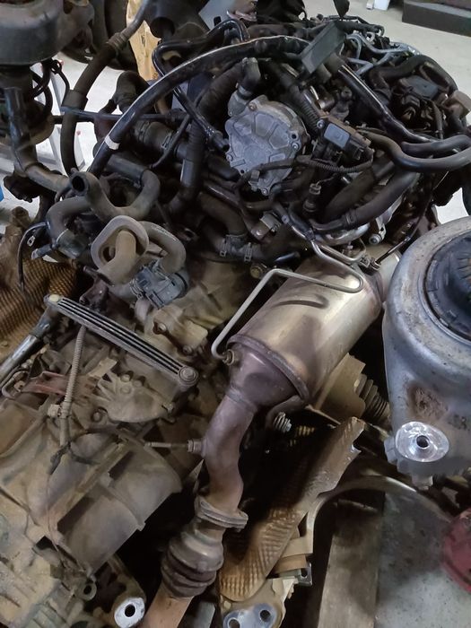 Motor Audi A4/ A6  2.0 TDI 143cv