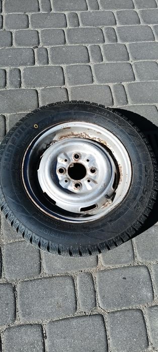 Koła R12  145 / 70 zimowe