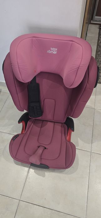 Fotelik  15 - 36kg Britax-Romer Kidfix II XP SICT + mata ochronna