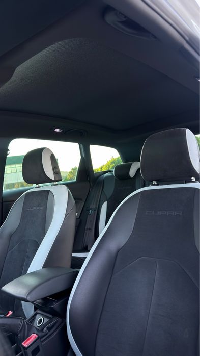 Seat Leon Cupra FR 280cv foto 3