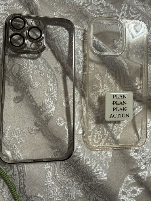 Чохли на IPhone 16 Pro Max на будь-який смак