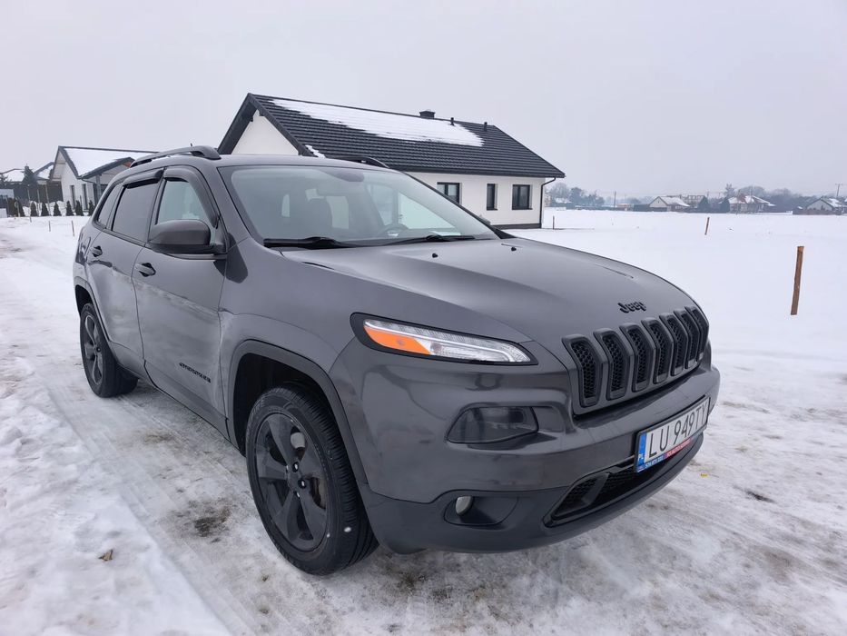 Jeep Cherokee JEEP CHEROKEE 2015 | 3.2 V6 PENTASTAR | 4x4 | DOFINANSOWANY (26 tys. z