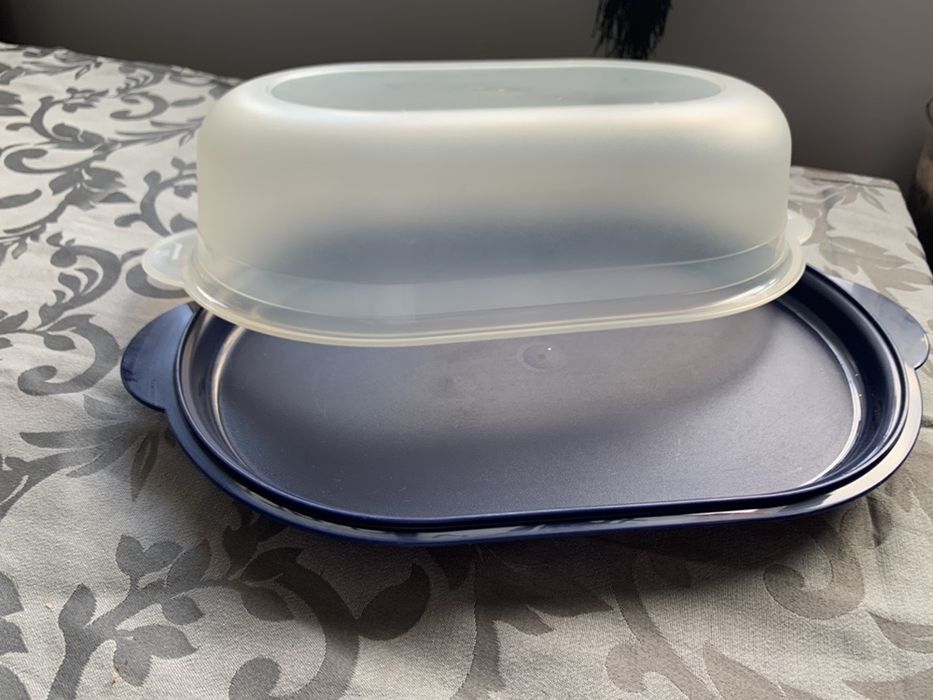 Guarda alimentos Tupperware novo