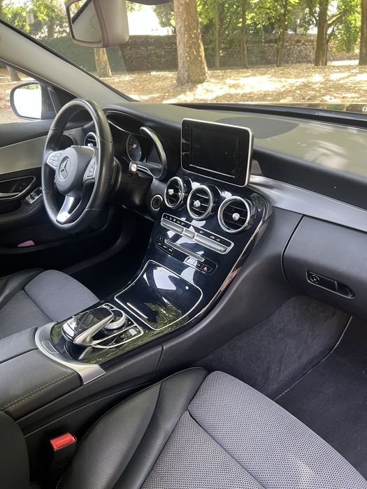Mercedes C180 Blue TEC