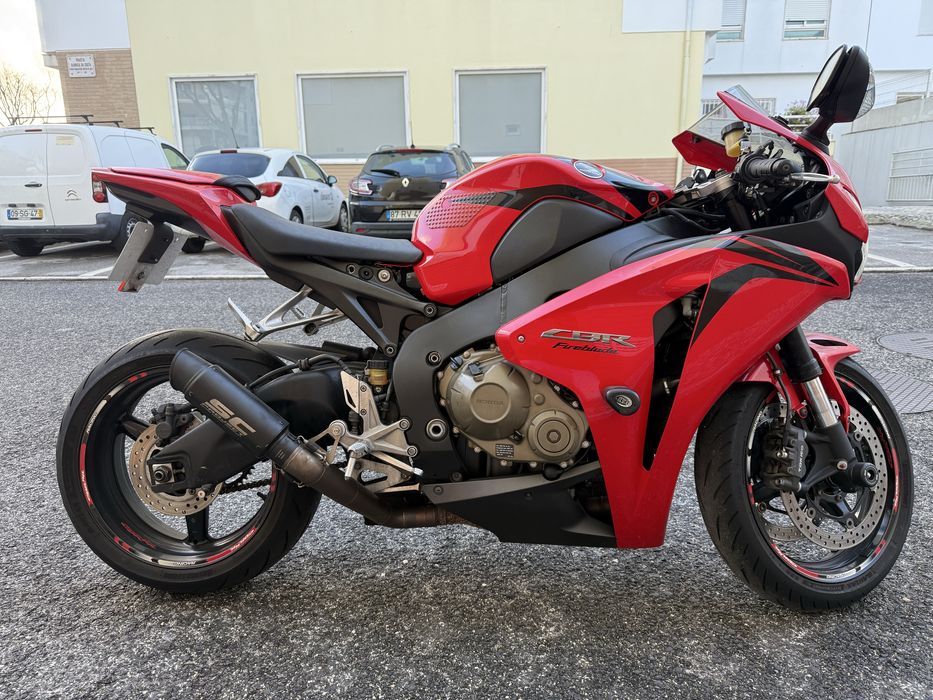 Honda CBR 1000RR
