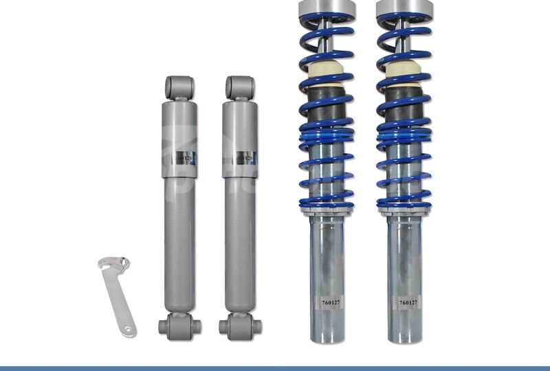 SUSPENSÃO COILOVER BLUE LINE PARA PEUGEOT 206