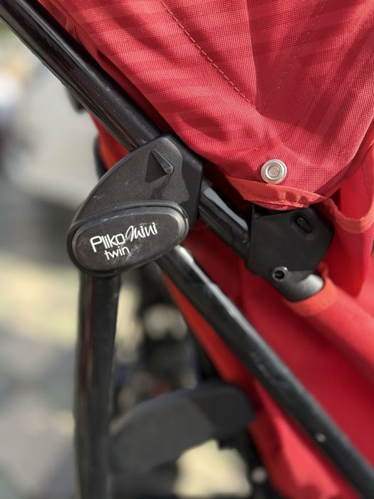 Коляска Peg-Perego Pliko Mini Twin