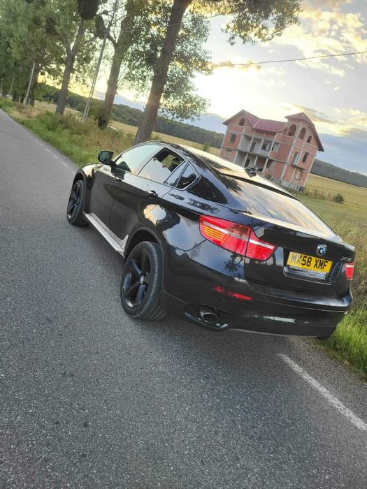 X6 35xdrive biturbo 286hp