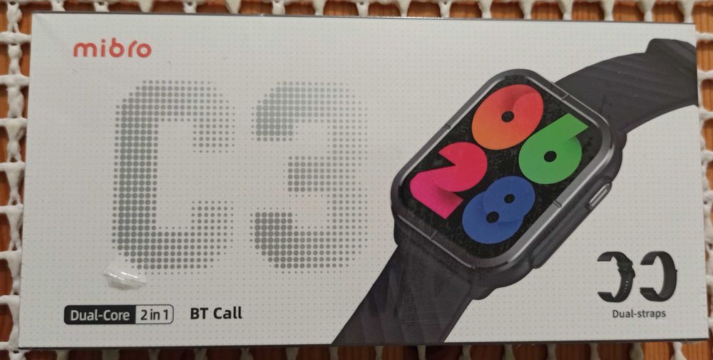 Smartwatch c3 nowy