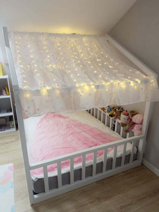 Дитяче ліжко