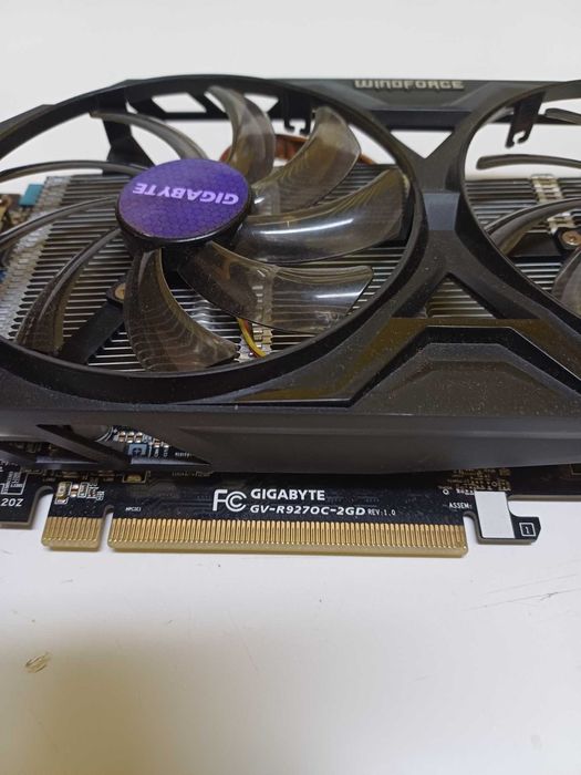 Placa Gráfica WINDFORCE Gigabyte