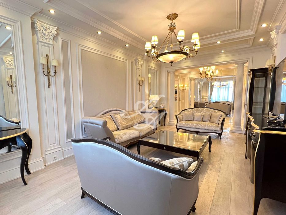 Продаж 3к квартири, ЖК Новопечерські Липки, Верхогляда, Драгомирова