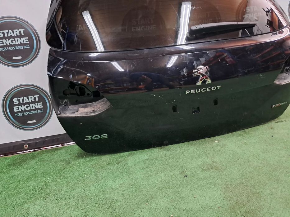 Tampa da Mala Peugeot 308 II SW carrinha