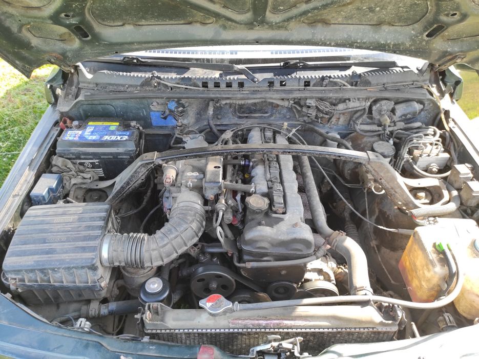 Suzuki Sidekick Sport
