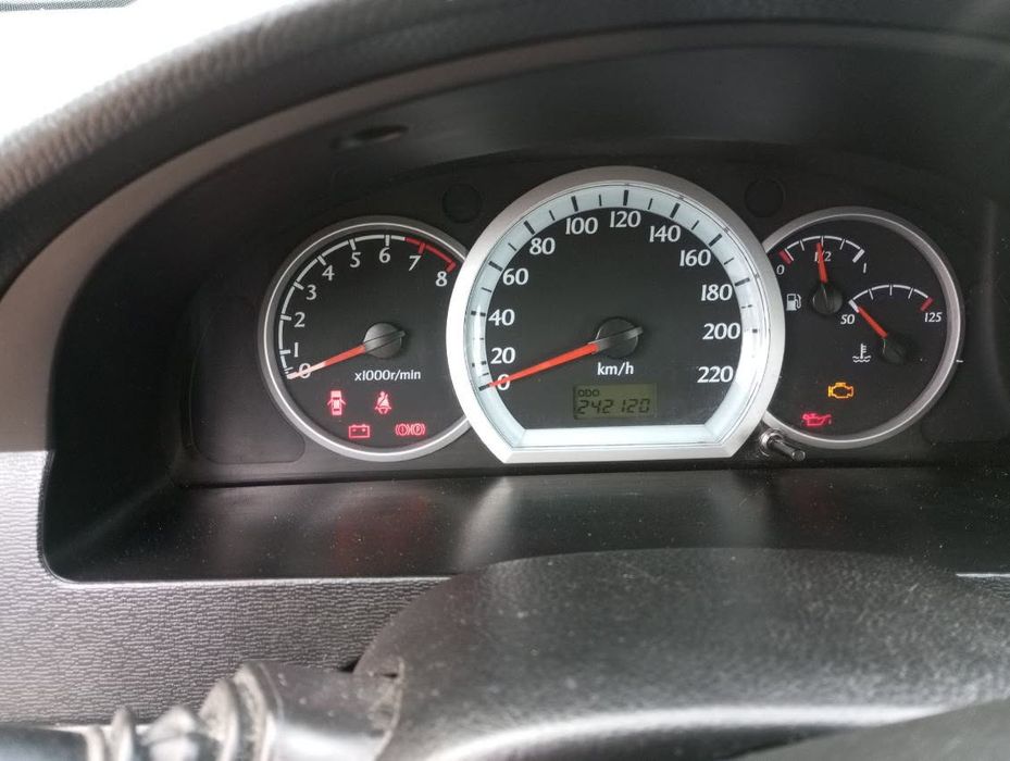 Sprzedam Chevrolet Lacetti