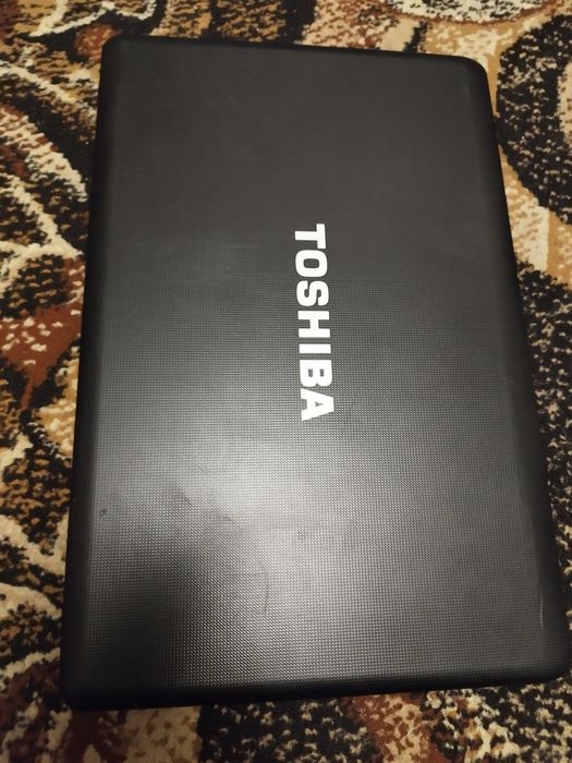 Laptop Toshiba 2GB RAM