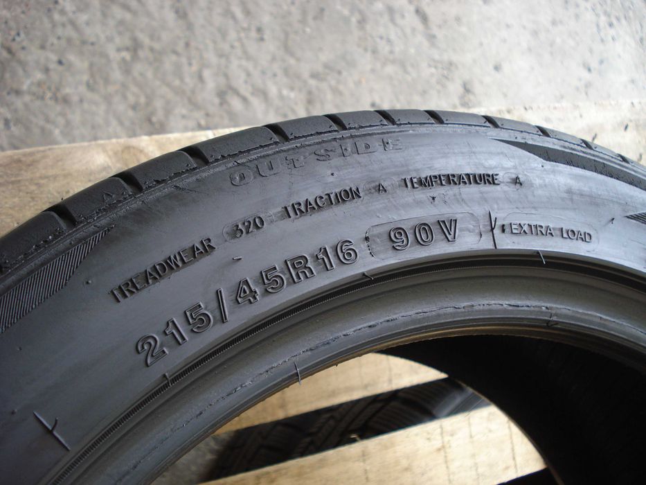 Imperial Eco Sport 2  215/45 r 16  2 - sztuki letnie