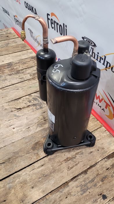 Компрессор  LG - 9. ( R-22)